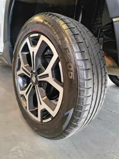 DUSTER 1.6 16V SCE Iconic