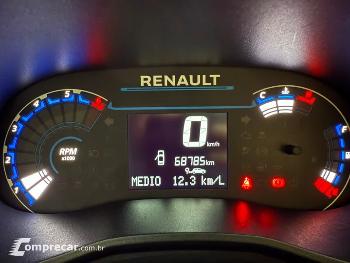 KWID 1.0 12V SCE Intense