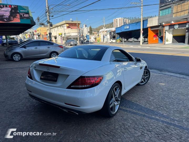 Slc 300 2.0 Cgi Gasolina 9G-Tronic