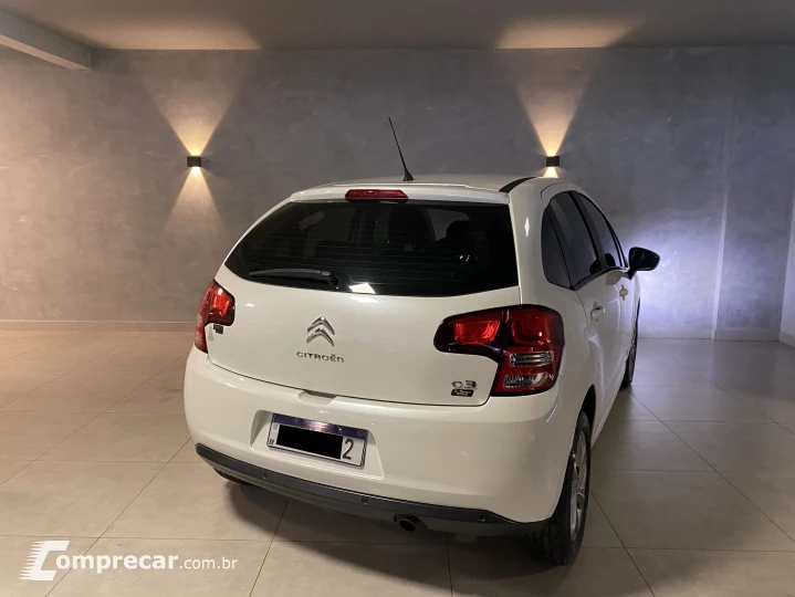 C3 1.5 Picasso Tendance 8V