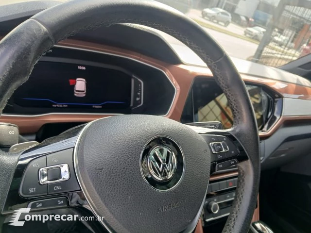 T-CROSS - 1.0 200 TSI TOTAL COMFORTLINE AUTOMÁTICO