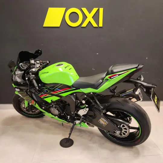NINJA ZX-6R 636cc