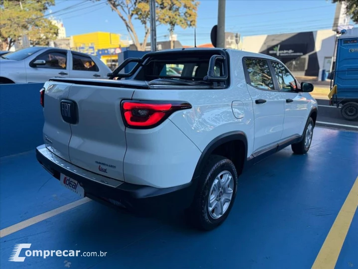 TORO 1.8 16V EVO FLEX ENDURANCE AT6