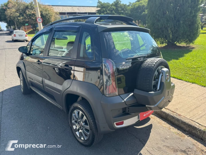 IDEA 1.8 MPI Adventure 16V