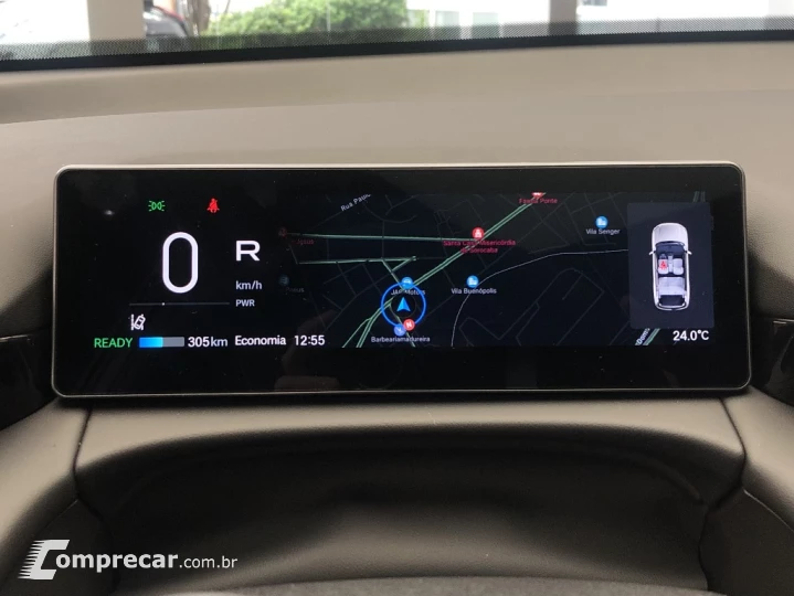 Aion V 75,3 KW ELETRICO ELITE