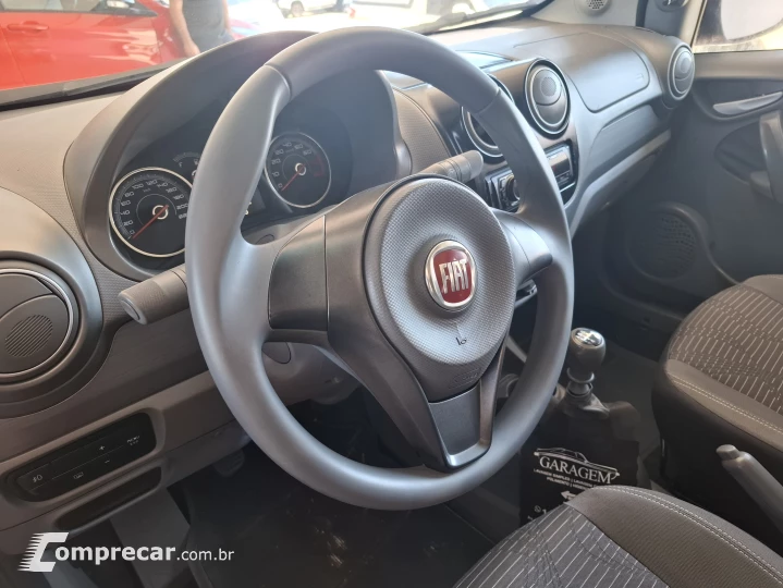 PALIO 1.4 MPI Attractive 8V