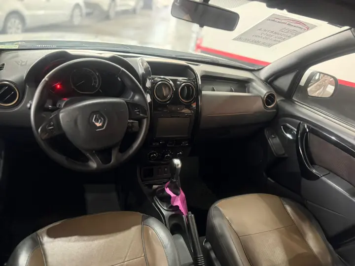 DUSTER 2.0 16V Dynamique