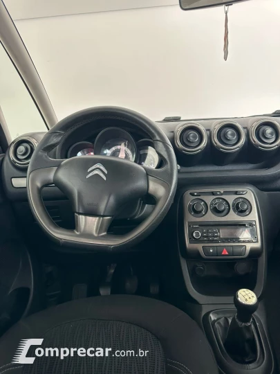 C3 1.5 Picasso GLX 8V