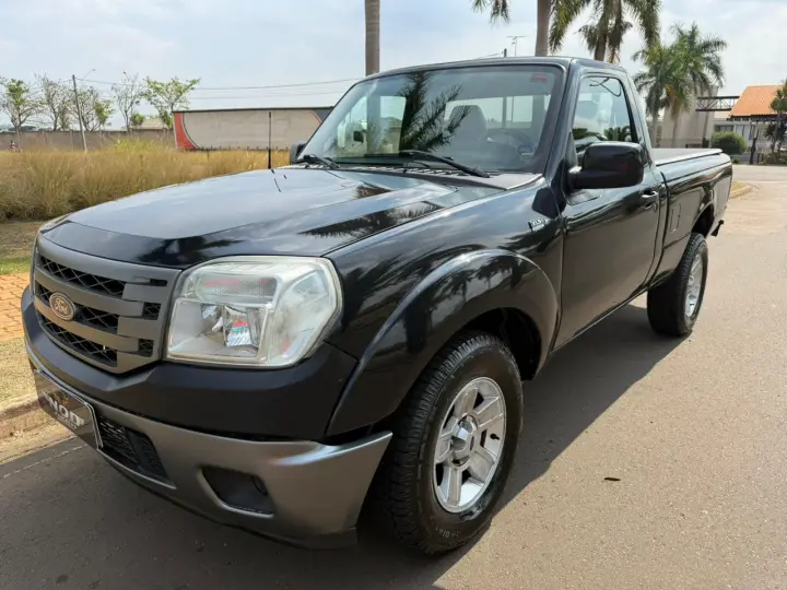 RANGER 2.3 Sport 16V 4X2 CS