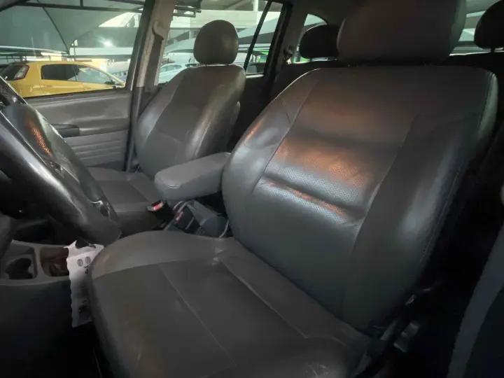 ZAFIRA 2.0 MPFI ELITE 16V GASOLINA 4P MANUAL