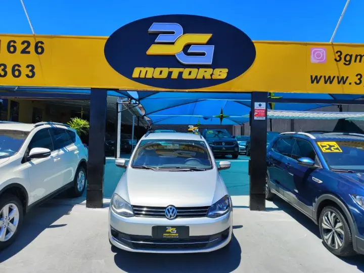 SPACEFOX 1.6/ 1.6 Trend Total Flex 8V 5p