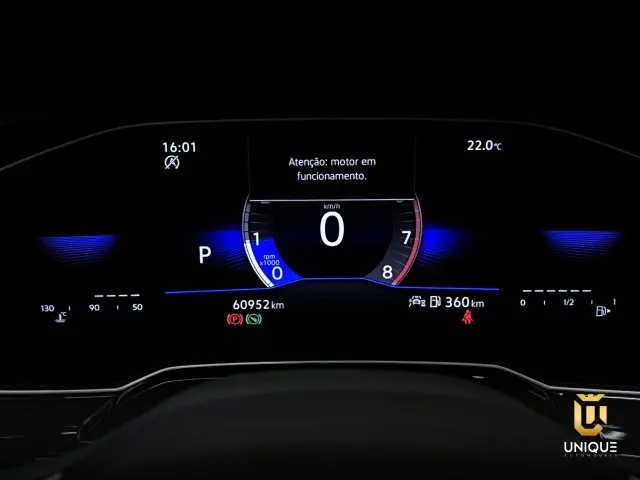 NIVUS - 1.0 200 TSI TOTAL COMFORTLINE AUTOMÁTICO