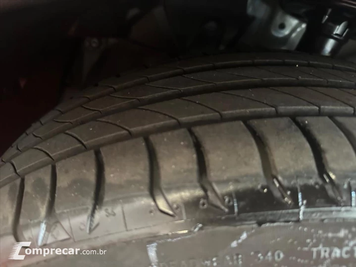 HR-V 1.5 DI I-VTEC FLEX EXL CVT