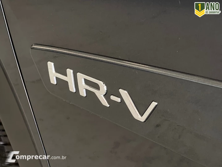 HR-V 1.5 DI I-VTEC FLEX EXL CVT