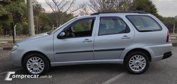 PALIO 1.8 MPI HLX Weekend 8V