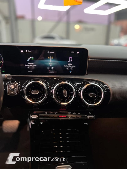 A 250 2.0 Sport Turbo