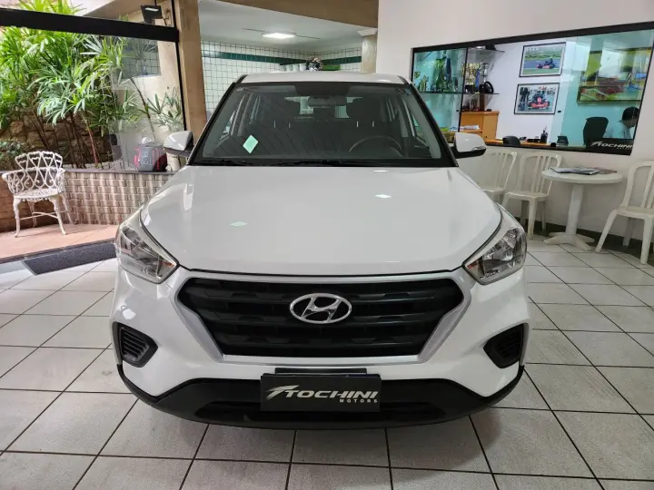 Creta 1.6 16V 4P FLEX ATTITUDE AUTOMÁTICO