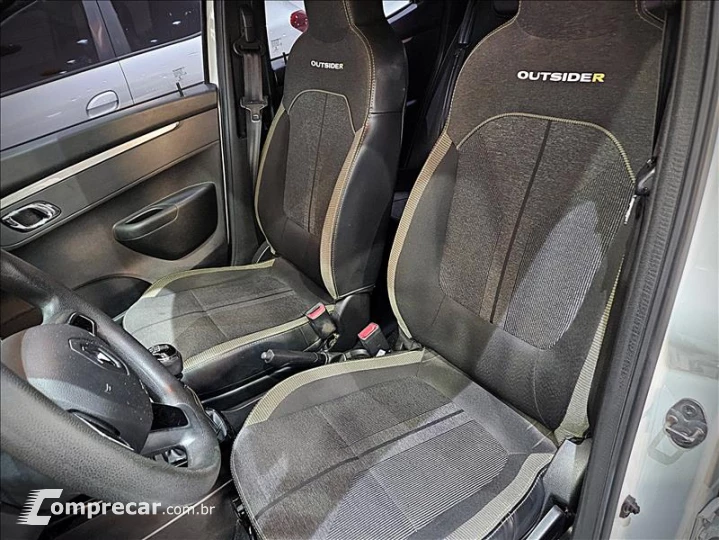 KWID 1.0 12V SCE Outsider