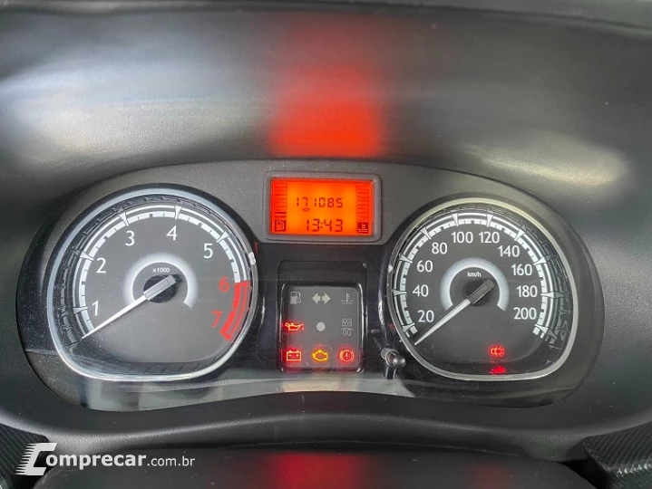 SANDERO 1.0 Expression 16V