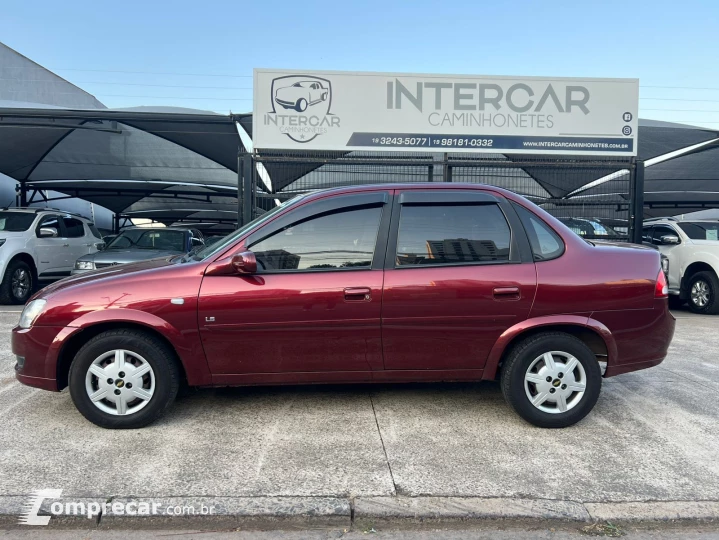 CLASSIC 1.0 MPFI LS 8V