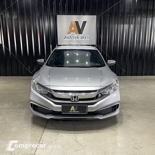 CIVIC 2.0 16vone LX