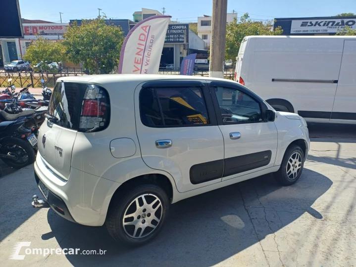 Uno 1.4 4P FLEX EVOLUTION