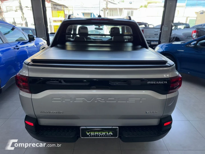 MONTANA 1.2 Turbo Premier