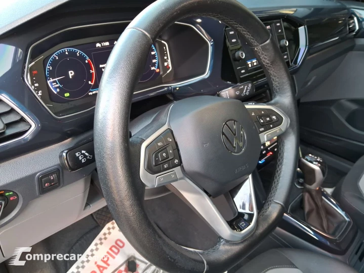 T-Cross 1.0 4P 200 TSI FLEX COMFORTLINE AUTOMÁTICO