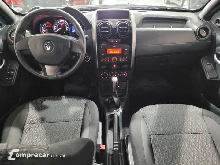 DUSTER 1.6 16V SCE Expression