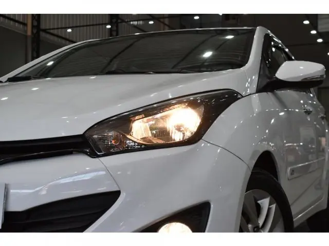 HB20S - 1.6 PREMIUM 16V 4P AUTOMÁTICO