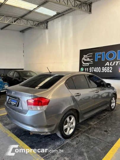 HONDA CITY 1.5 LX 16V