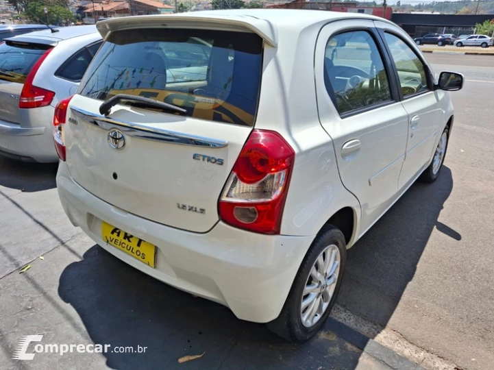 ETIOS 1.5 XLS 16V