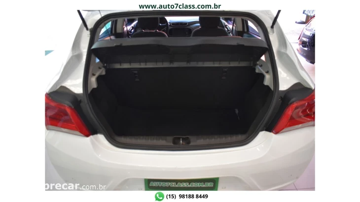 ONIX - 1.4 MPFI LT 8V 4P MANUAL