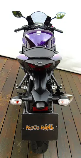 YAMAHA YZF R3 ABS