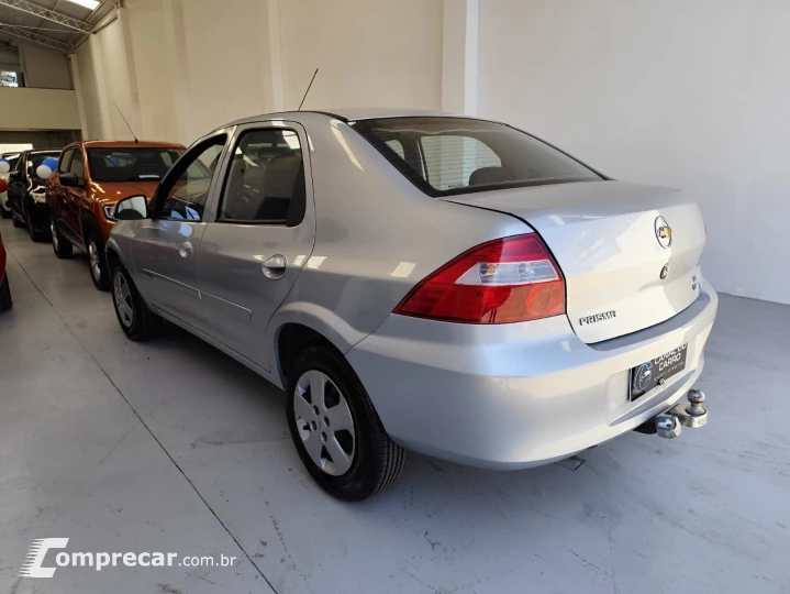 PRISMA 1.4 MPFI Maxx 8V