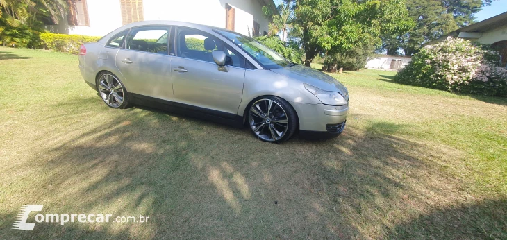 C4 2.0 Exclusive Pallas 16V