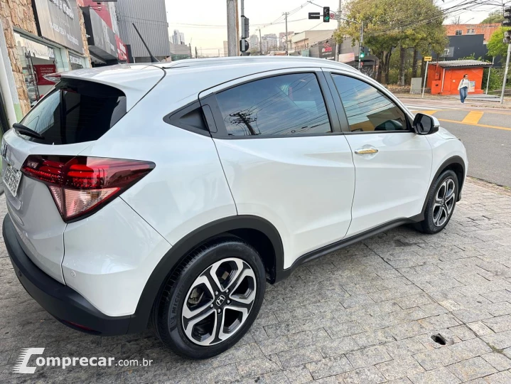 HR-V 1.5 16V Turbo Touring