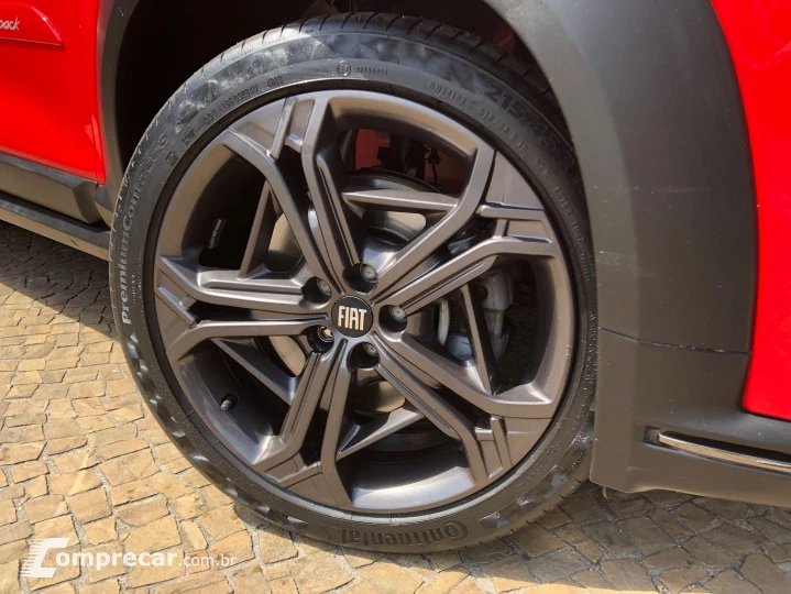 Fastback 1.3 Turbo 270 Flex Limited Edition At6