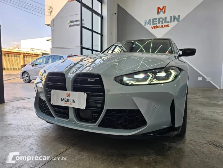 M3 3.0 I6 Twinturbo Competition M