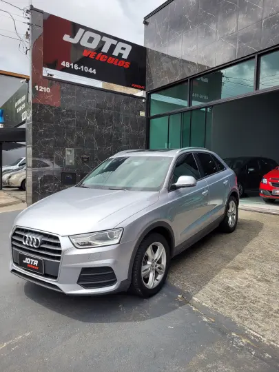 Q3 1.4 TFSI Ambition S Tronic