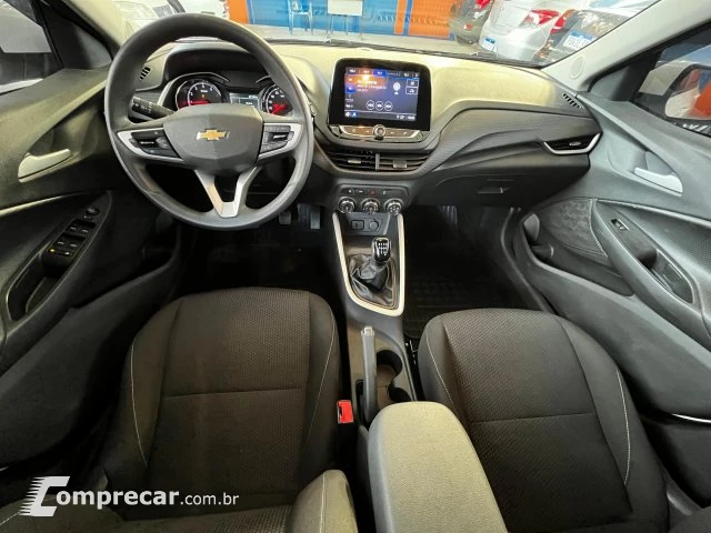 ONIX - 1.0 TURBO PLUS LTZ MANUAL