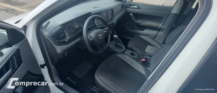 VIRTUS 1.0 200 TSI Comfortline