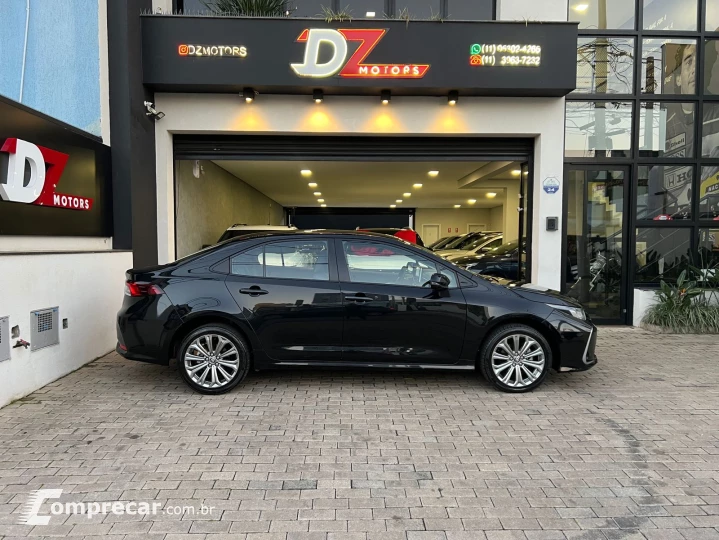 COROLLA 2.0 Vvt-ie XEI