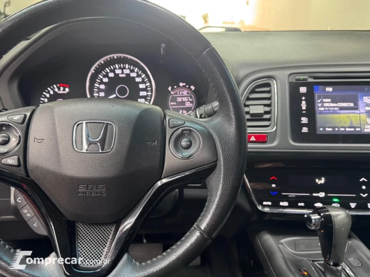 HR-V 1.8 16V FLEX EXL 4P AUTOMÁTICO