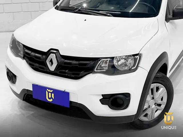 KWID - 1.0 12V SCE ZEN MANUAL