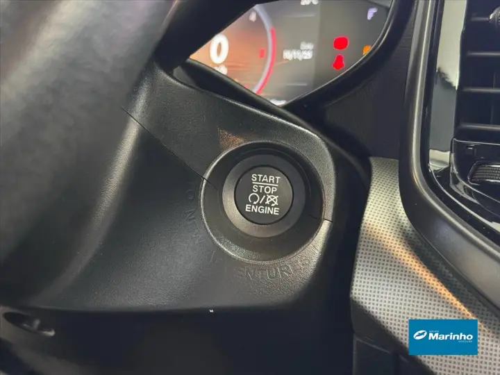 TORO 2.0 16V TURBO DIESEL VOLCANO 4WD AT9