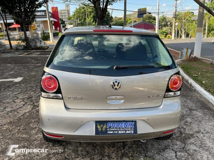 POLO 1.6 MI Sportline 8V