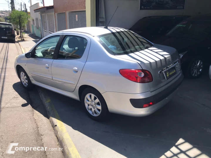 207 1.4 XR Passion 8V