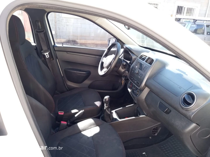 KWID 1.0 12V SCE ZEN