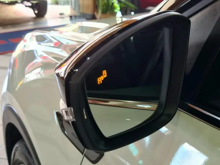 T-CROSS HIGHLINE 1.4 TSI FLEX 16V 5P AUT